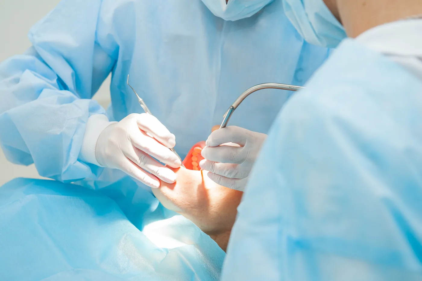 Jawline Oral Surgery office
