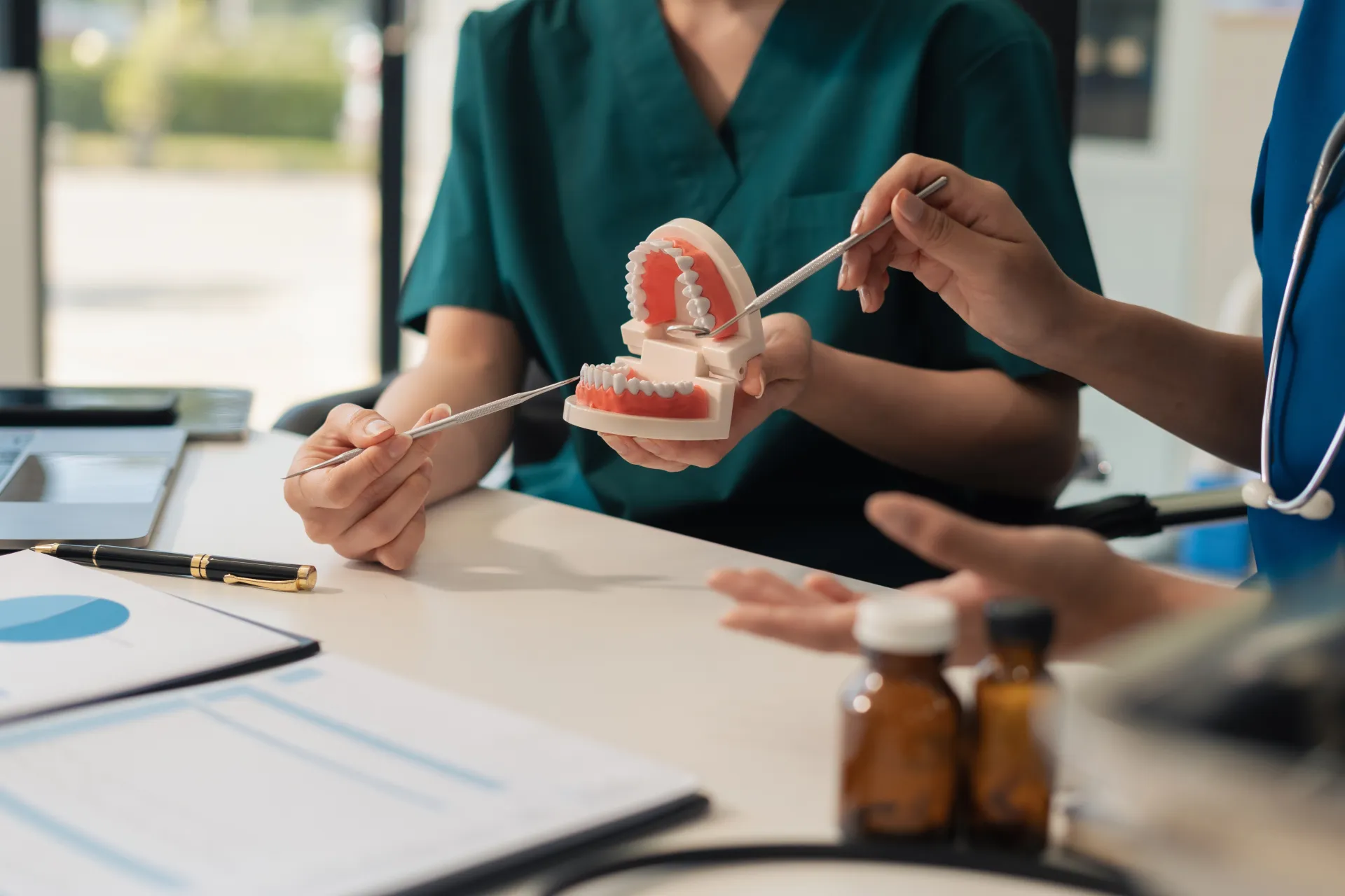 Tooth extractions